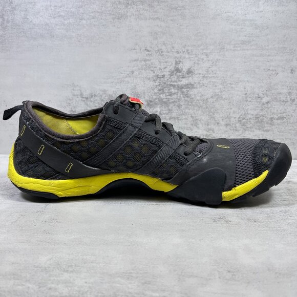 New Balance Minimus 10v1 Vibram Trail Running Shoes - Men's Size 8.5 - Black - Picture 2 of 11